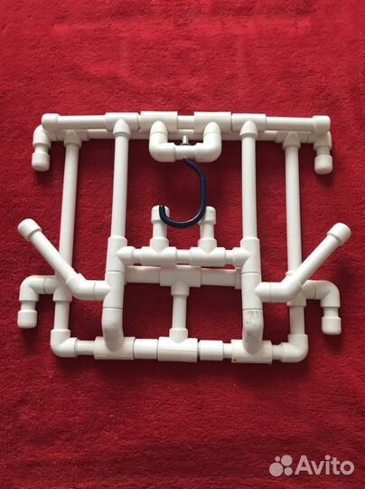 Вешалка-сушилка для хоккейной формы