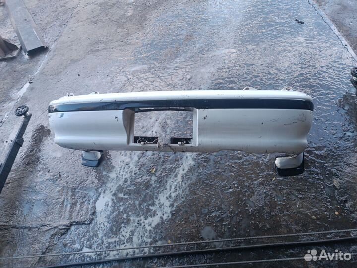 Бампер задний Toyota Corsa