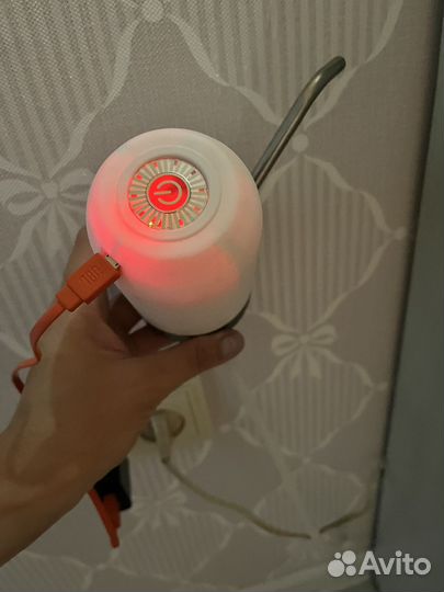 Автопомпа для набора воды из бутылки