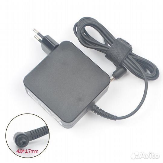 Блок питания для Lenovo 510, 20v, 3.25a, 4.0x1.7