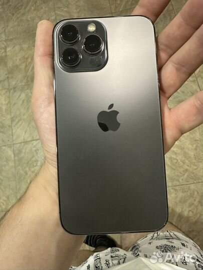 iPhone 13 Pro Max, 128 ГБ