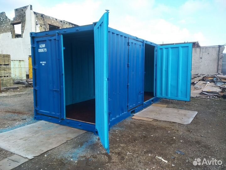 Контейнер 20 тонн