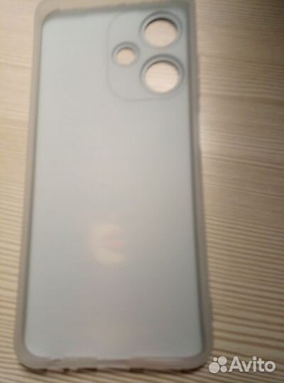 Чехол на инфиникс