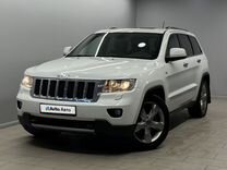 Jeep Grand Cherokee 3.0 AT, 2012, 268 585 км, с пробегом, цена 1 999 000 руб.