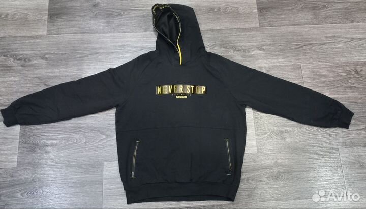Кофта мужская с капюшоном