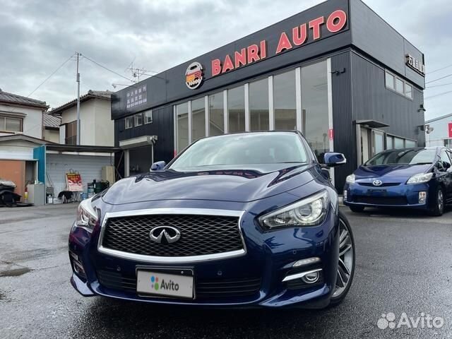 Nissan skyline 2018