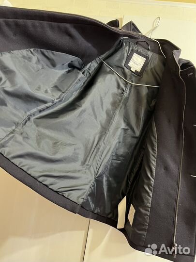 Пальто на мальчика Massimo Dutti