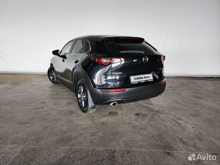 Mazda CX-30 2.0 AT, 2021, 90 798 км