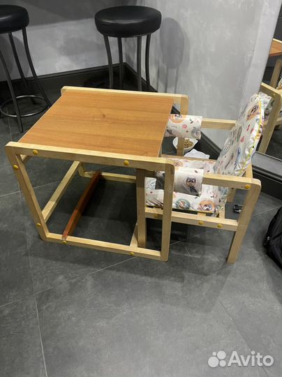 Стульчик для кормления