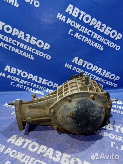 Передний редуктор Ваз Нива 21213 универсал 21213