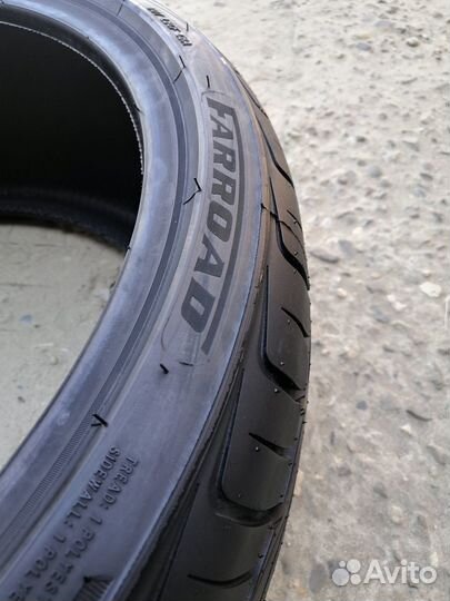 Farroad FRD26 205/40 R17 84W