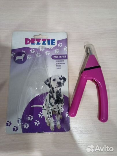 Когтерезка для собак Dezzie