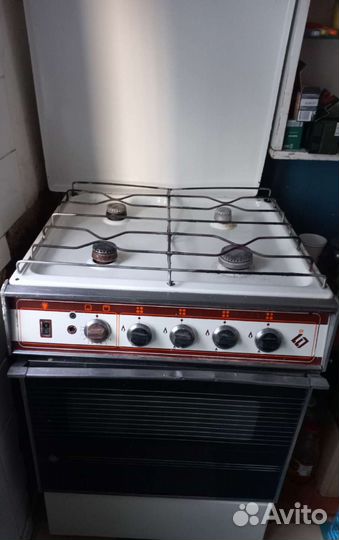 Газовая плита бу