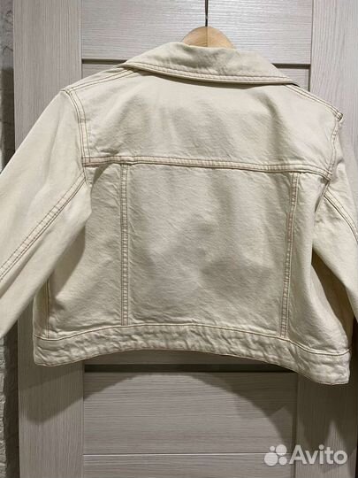 Костюм джинсовый zara оригинал