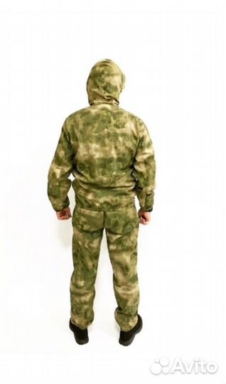 Костюм летний маскхалат «мох»