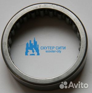 Подшипник игольчатый заднего редуктора 55x67x20мм