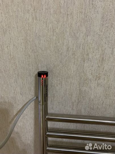 Полотенцесушители водяной и электрический