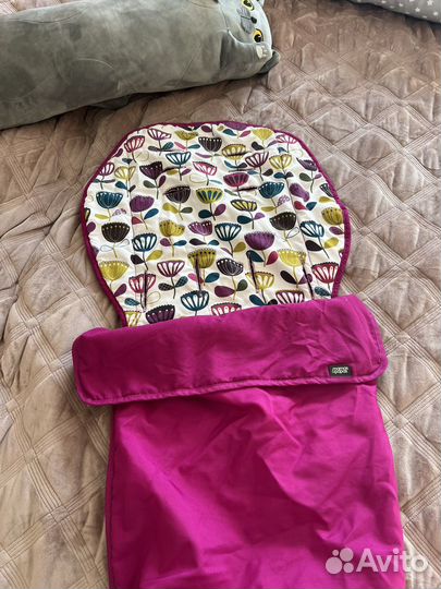 Матрас в коляску mamas papas