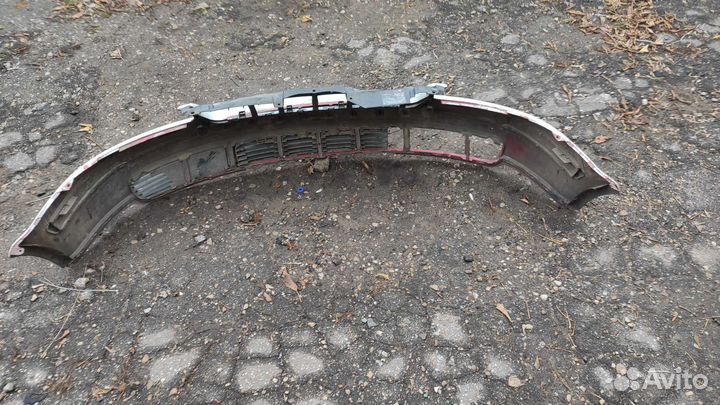 Бампер передний Фольксваген Пассат б5