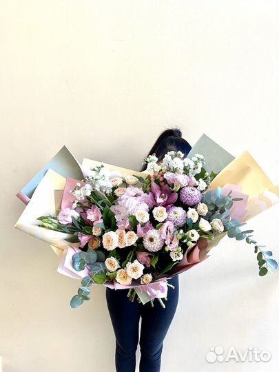 Букет цветы учителю