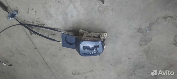 Селектор АКПП Киа Рио3