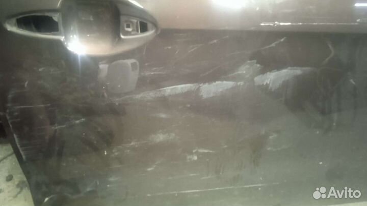 Двери на kia rio 3 правая