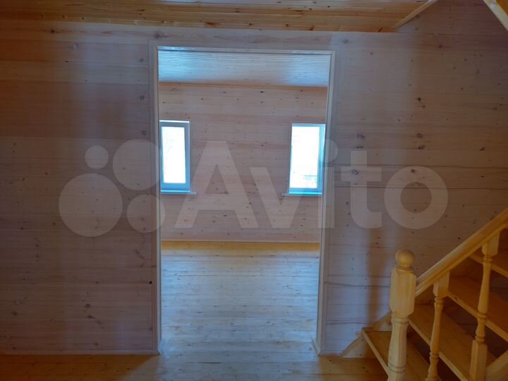 Дом 115 м² на участке 6 сот.