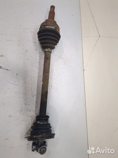 Полуось Opel Vivaro, 2005