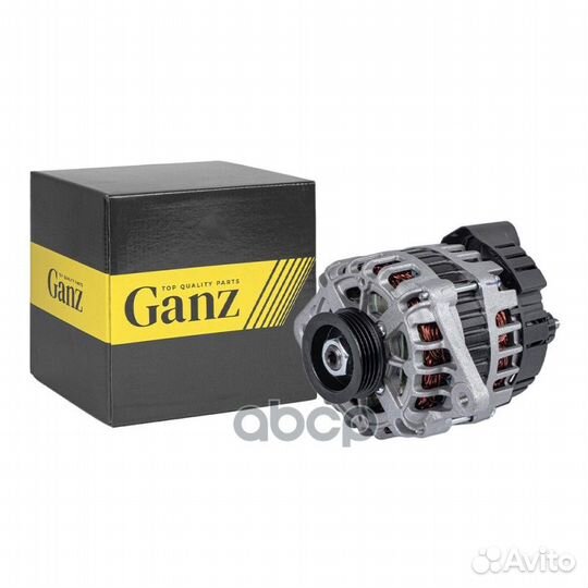 Генератор (12V/70А) hyundai Getz/KIA Picanto I