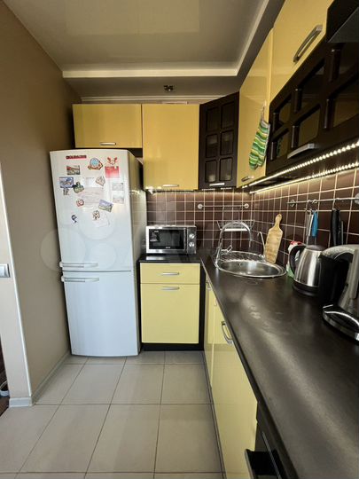 Квартира-студия, 34,1 м², 15/16 эт.