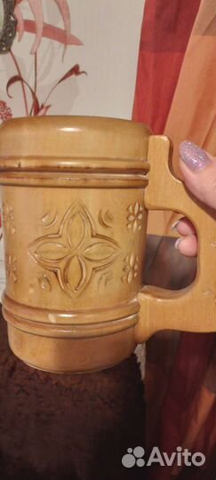 Пивная кружка СССР