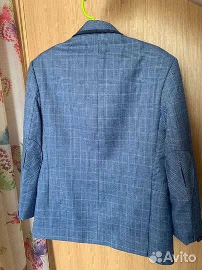 Костюм тройка для мальчика 122- 128