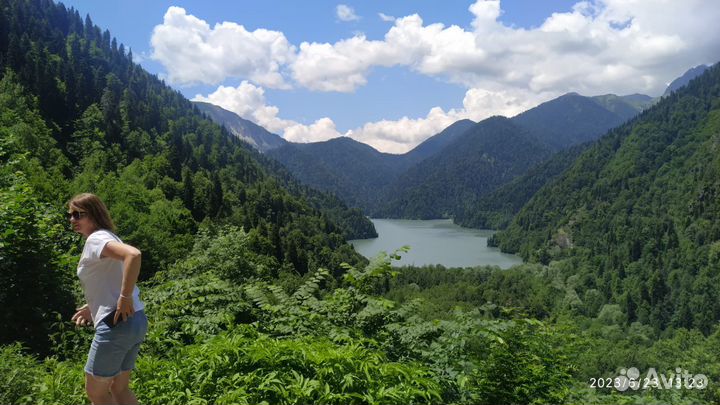 Экскурсия в Абхазию, Красную Поляну, Сочи