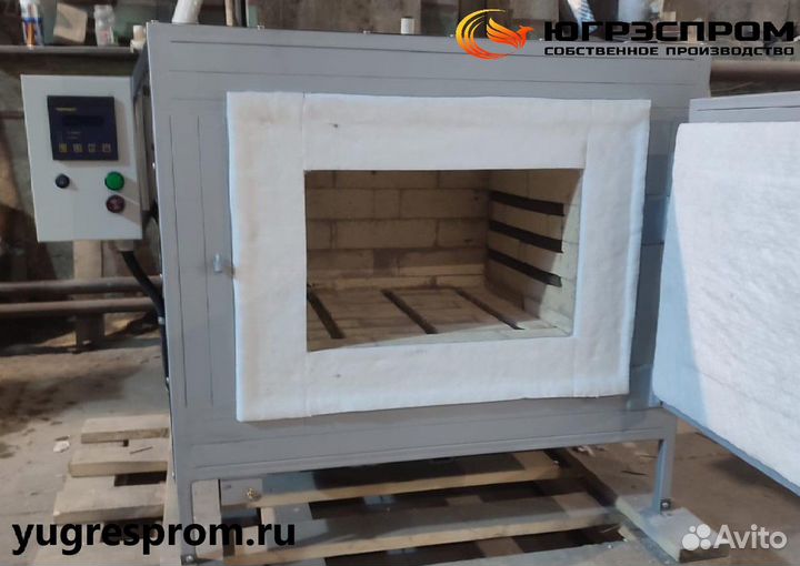 Муфельная печь