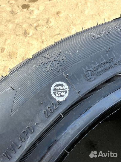 iLink SnowGripper II 275/40 R22 и 315/35 R22 75U