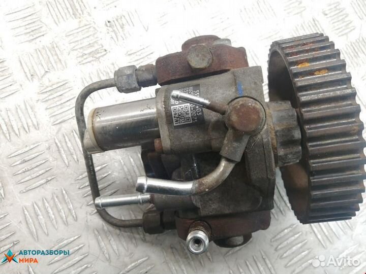 Тнвд Opel Corsa D 2010 55576403