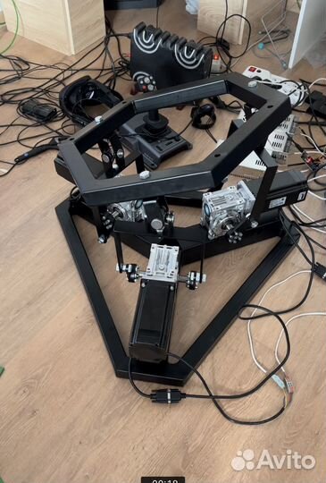 Мошион платформа 3dof