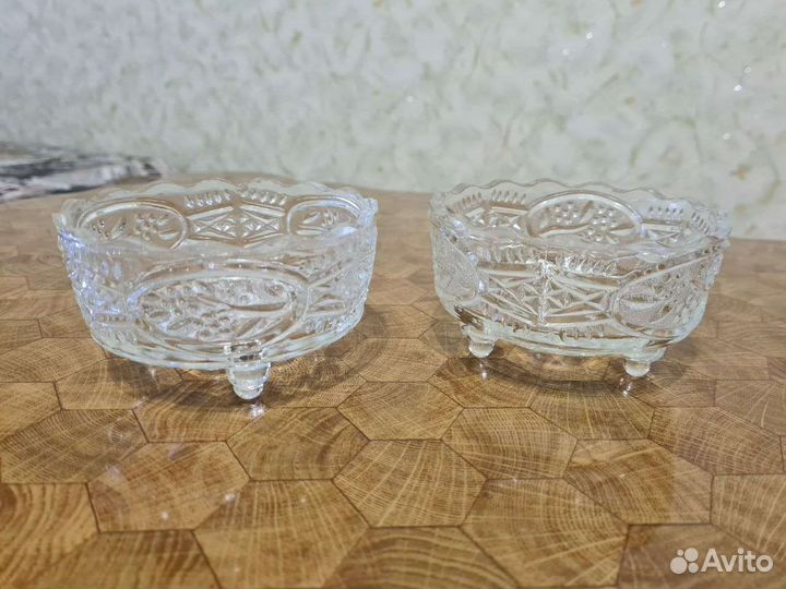 Хрустальные вазы