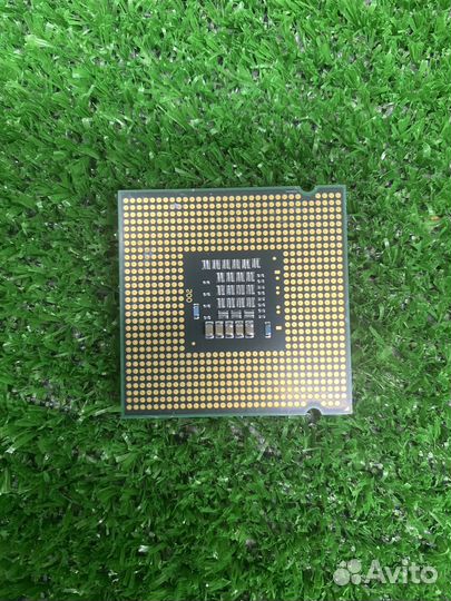 Процессор intel E8400