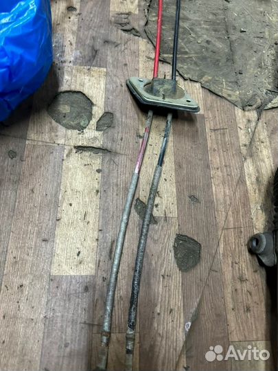 Трос переключения МКПП Lifan X60