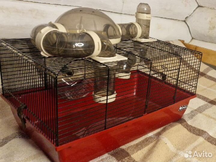Клетка для грызунов