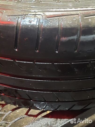 Dunlop Sport Maxx RT 225/60 R17