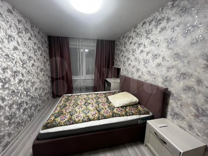 2-к. квартира, 52 м², 9/9 эт.