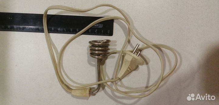 Кипятильник СССР рабочий