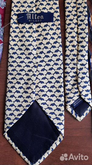 Галстуки брендовые