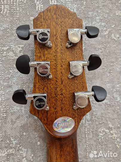 Гитара акустическая Crafter HD-250/N