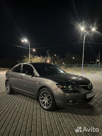 Mazda 3 1.6 AT, 2007, 199 200 км