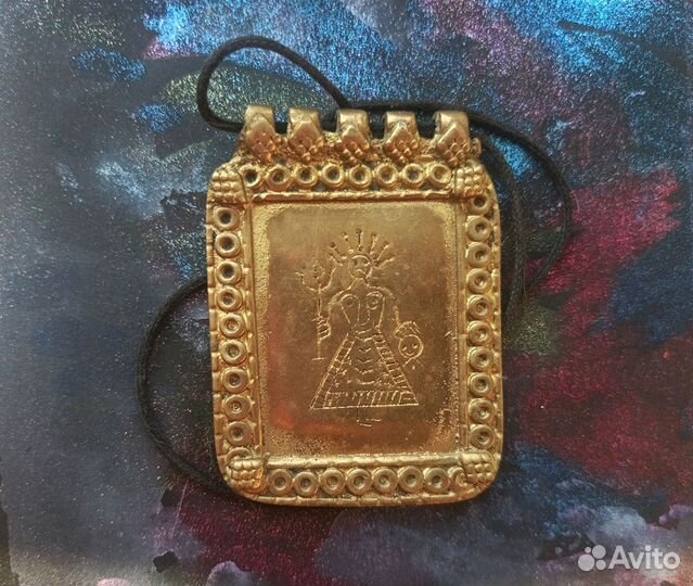 Кулон Подвеска винтаж нач. 2000х