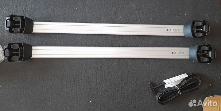 Багажник на крышу audi q5