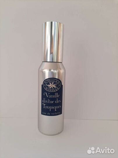 Vanille Divine des Tropiques La Maison